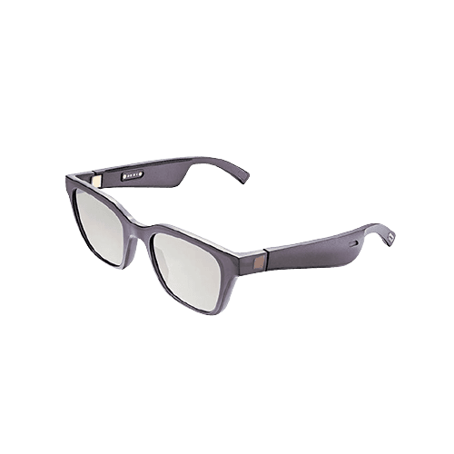 Police Gray Eyeglasses