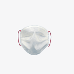 N95 White Mask